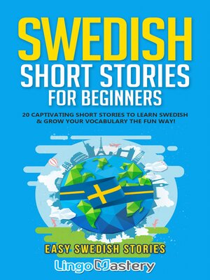 cover image of Swedish Short Stories for Beginners